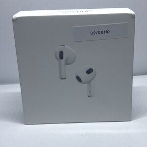 Apple AirPods 3rd Generation With Wireless Charging Case ‎MME73AM/A